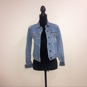 Wilfred Free Mathilde Jean Jacket